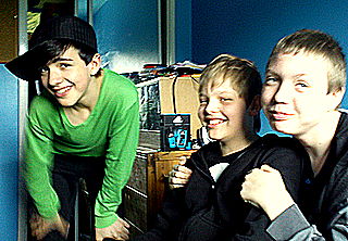 Jordon, Pierre og Gustav